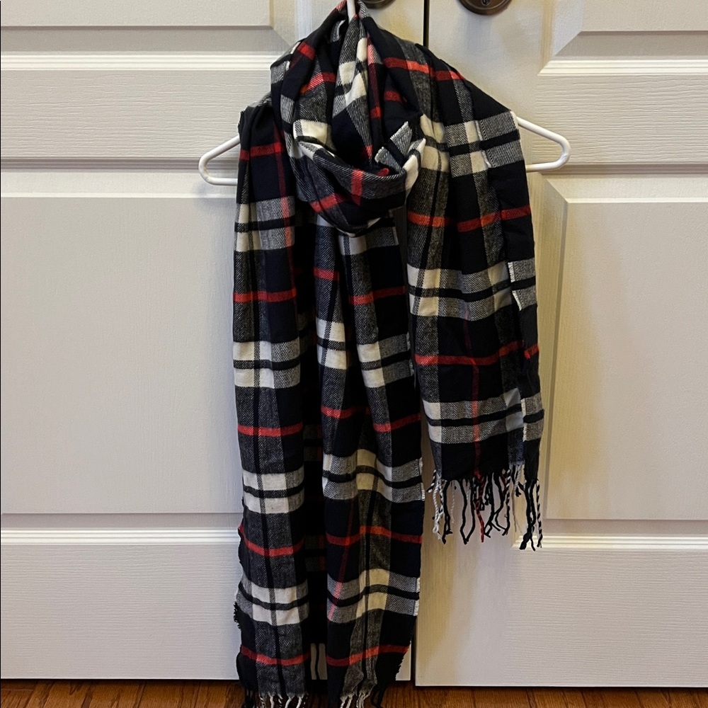 J Crew Factory Scarf